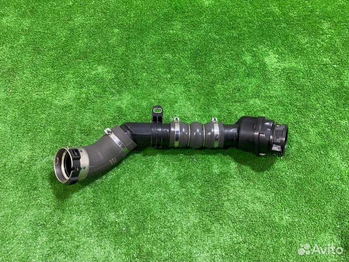 Патрубок системы охлаждения Mercedes-Benz A 177