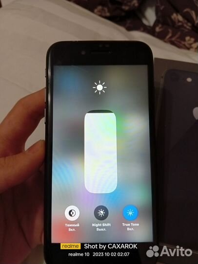 Мобильные телефоны бу iPhone 8