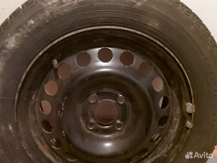 Диски зимние Nisan