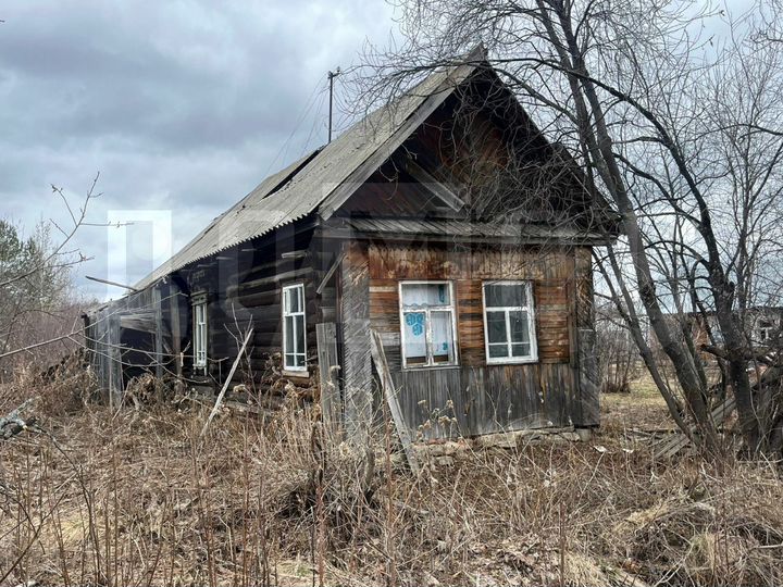 Дом 38,1 м² на участке 15 сот.