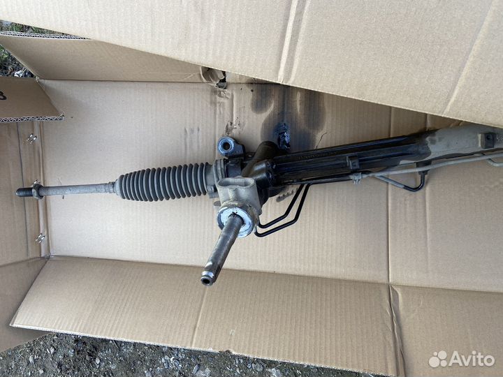 Рулевая рейка ford focus 2 под восстановление