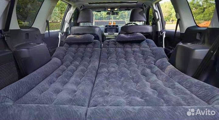 Надувной матрас в машину