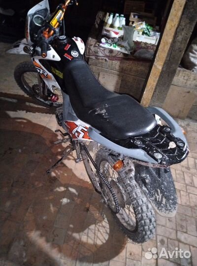 Кайо т2 250 эндуро