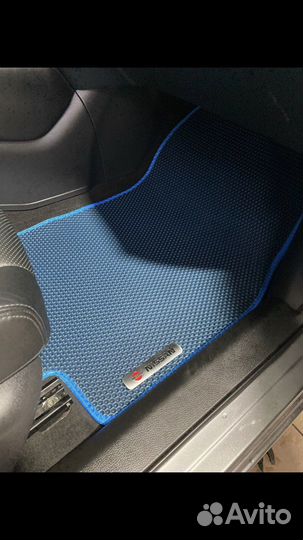 Коврики EVA Nissan Qashqai J11