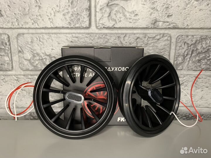 Дефлектор воздуховода AMG Гранта, Калина, Ларгус