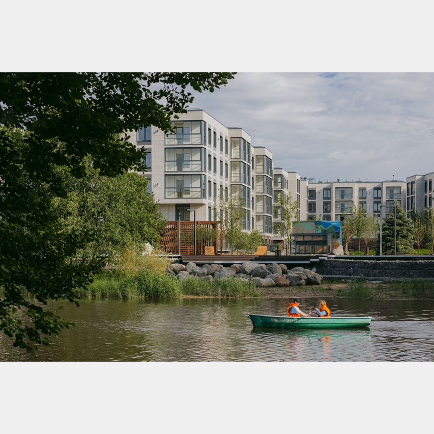 3-к. апартаменты, 67,1 м², 1/5 эт.
