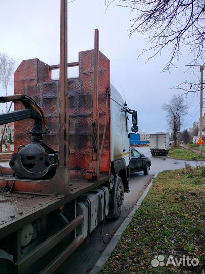 МАЗ 6312В9-478-012 с КМУ, 2014