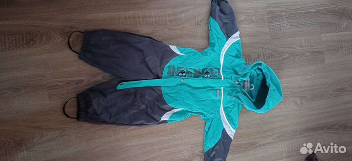 Комбинезон kerry Ветровочный