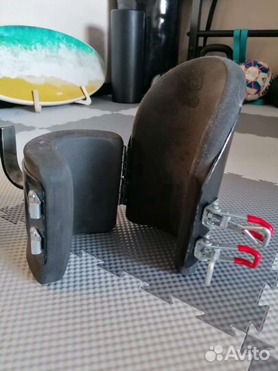 Инверсионные ботинки