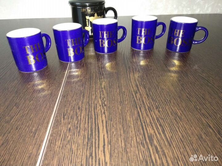 Посуда для дома и дачи кофейные чашки