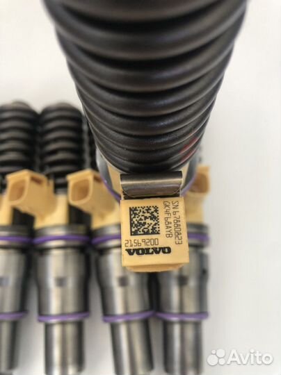 Форсунки Volvo FH12