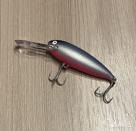 Воблеры Rapala, Nils Master