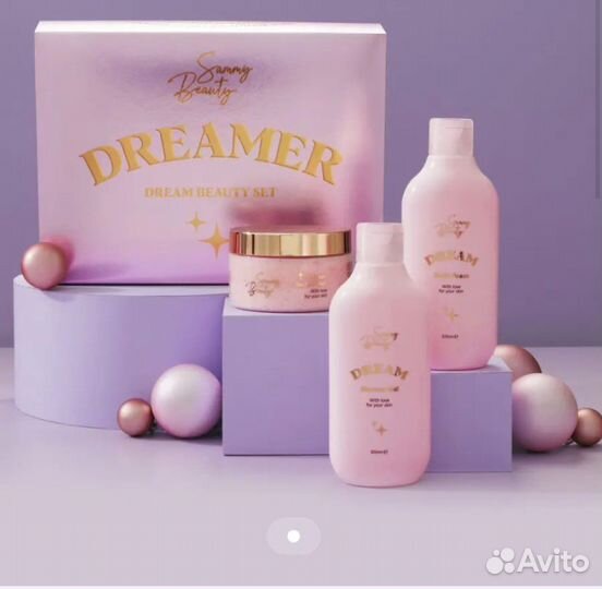 Sammy beauty набор