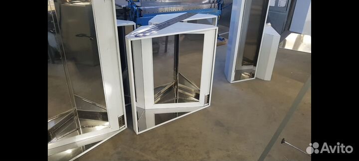 Изготовление вытяжных зонтов