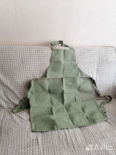 Фартук брезентовый