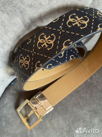 Оригинальный ремень guess