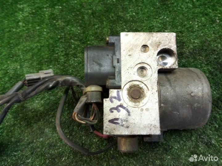 Блок abs Nissan Maxima A32 VQ30DE 1994-2000