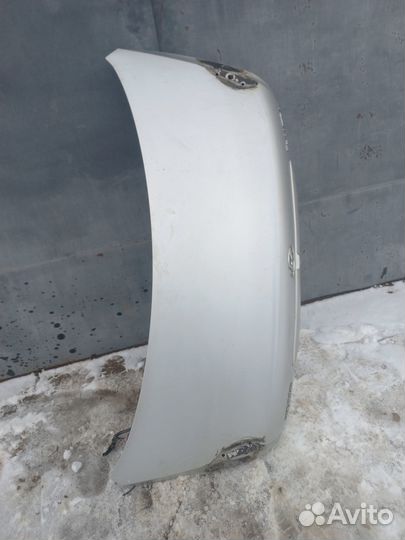 Крышка багажника Hyundai Elantra 3 XD