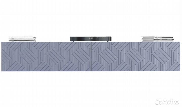 Тумба под тв Виго Марвин подвесная Модерн 7 мдф