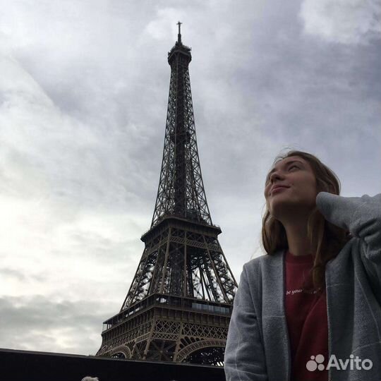 Репетитор по французскому языку