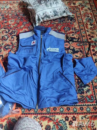 Защитный костюм