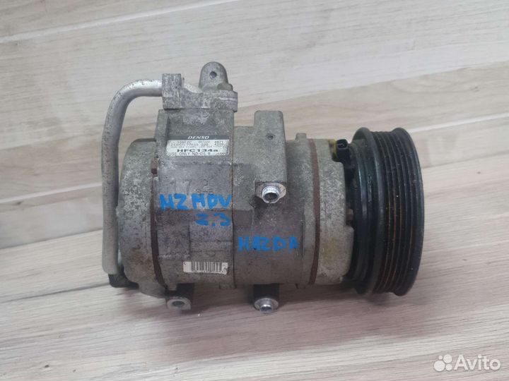 Компрессор кондиционера mazda mpv 2.3