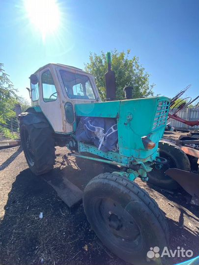 Трактор ЮМЗ 6Л, 1985