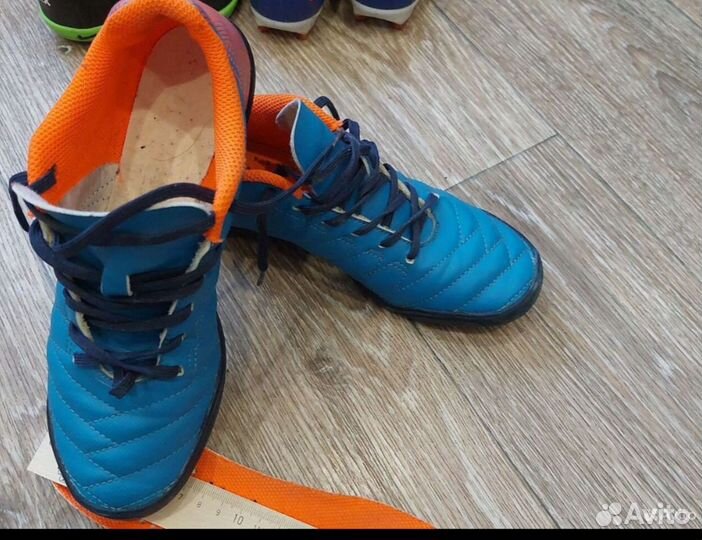 Бутсы / футзалки