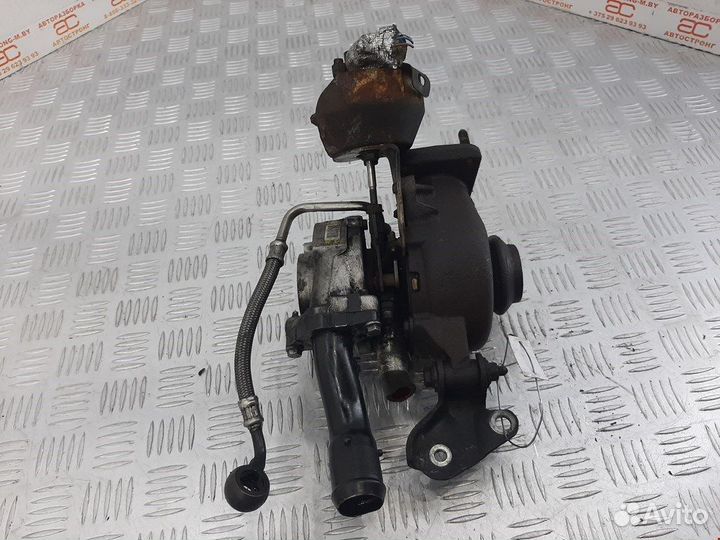 Турбина для Peugeot-Citroen 407 0375K8