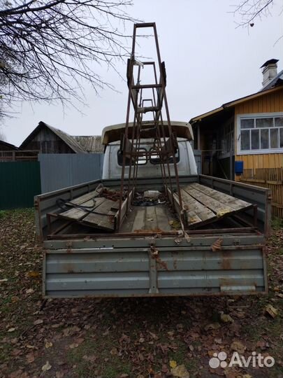 Пирамида для перевозки окон и дверей