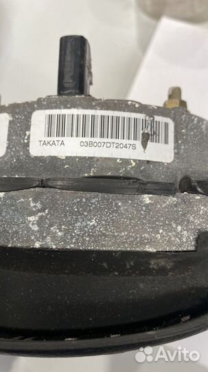 BMW Подушка безопасности