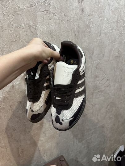 Кеды adidas самба 37