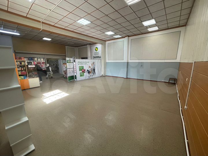 Торговая площадь, 24 м²