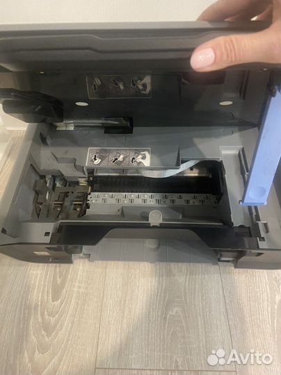 Мфу струйное Canon pixma MP160, цветн., A4