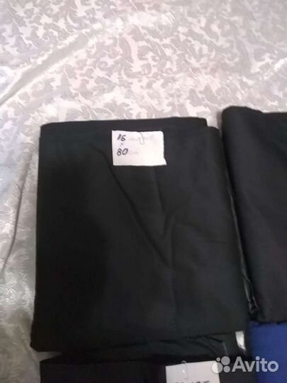 Ткань хлопок,шерсть СССР