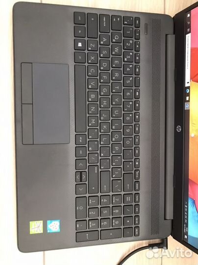 Ноутбук HP 15-dw3028ur 491K3EA