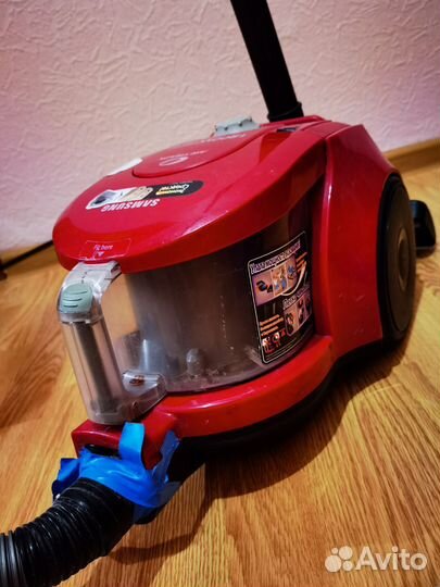 Пылесос lg