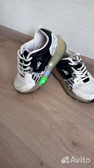 Светящиеся ролики