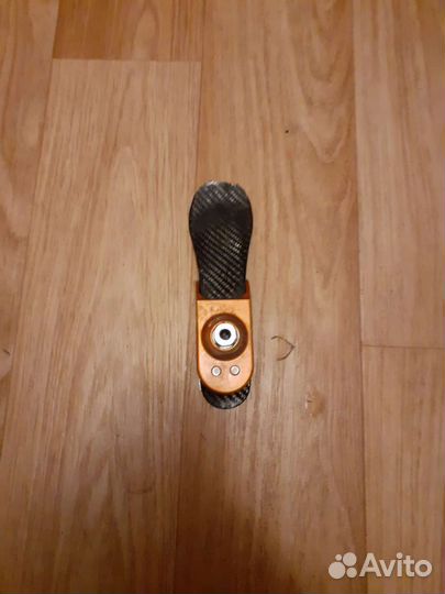 Протез ноги (стопа, комплектующие)