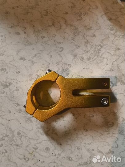 Вынос руля для велосипеда короткий