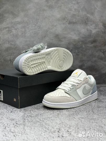 Кроссовки Nike air Jordan 1 low Paris