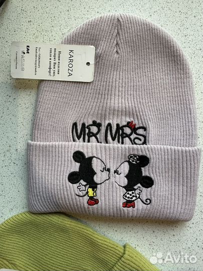 Шапка для девочки