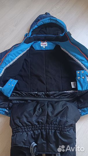 Зимний комплект Олдос