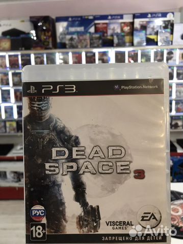 Dead space 3 ps3