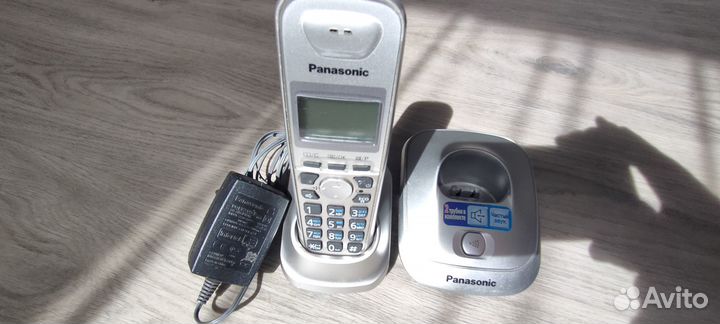 Радио телефон Panasonic