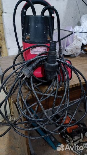 Насос погружной