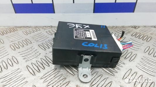 Блок управления lexus LS 4 (COL13NC11)