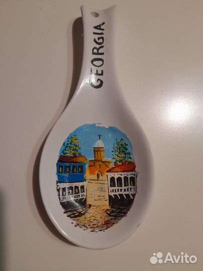 Подставка для ложки