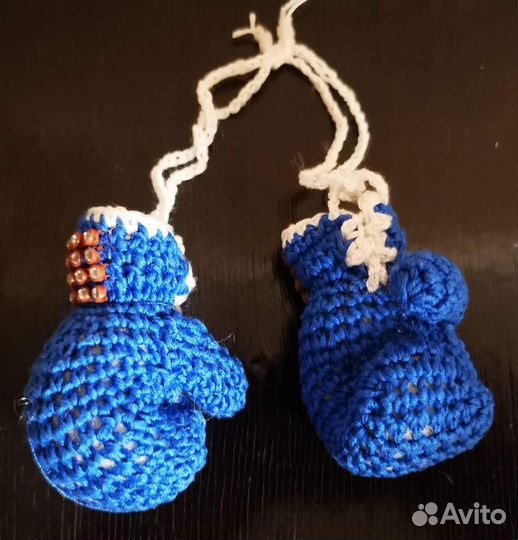 Брелок Боксёрские перчатки