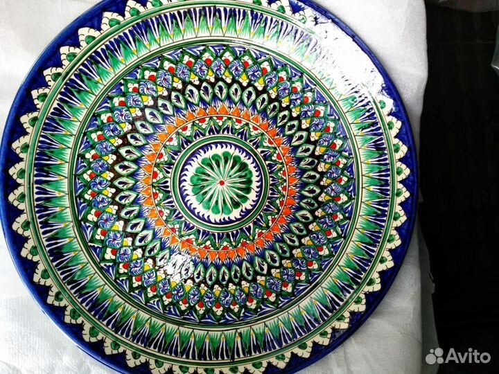 Ляган 42 см Риштан